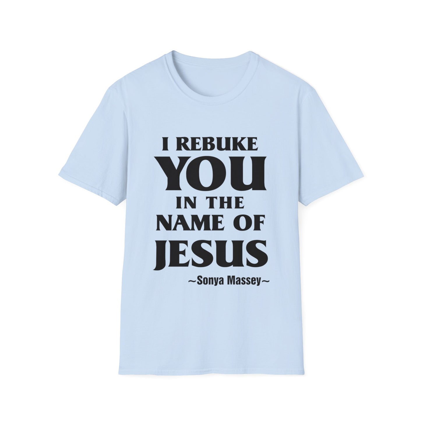 Unisex Softstyle T-Shirt