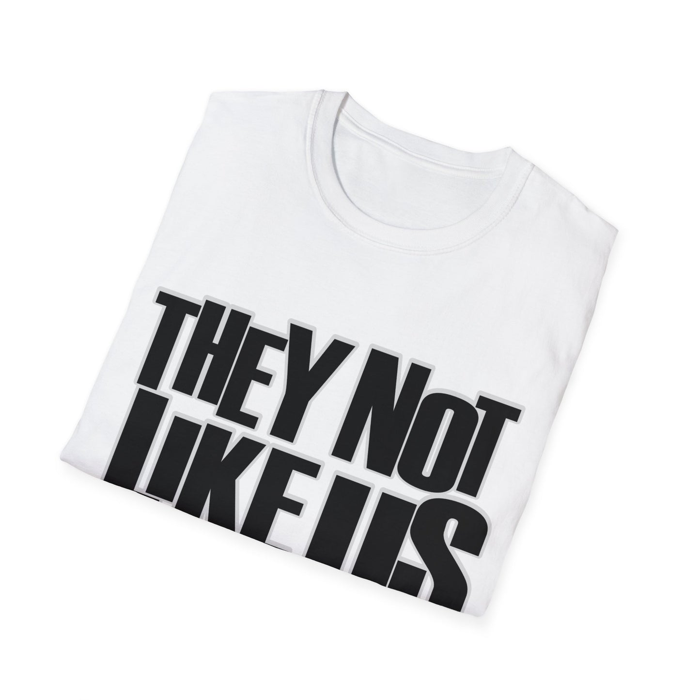 They Not Like Us, Kendrick Shirt, Drake Dis Shirt, Rap Shirt, Hip Hop Shirt, Juneteenth Shirt, Not Like Us Shirt, They Not Like Us T-Shirt