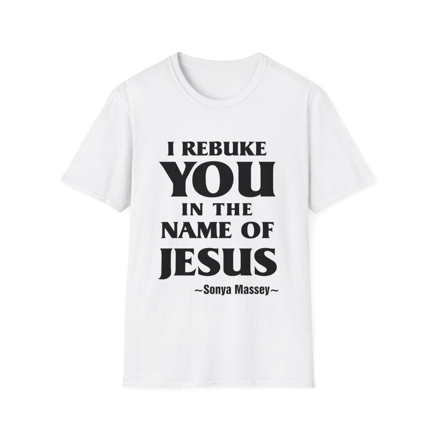 Unisex Softstyle T-Shirt
