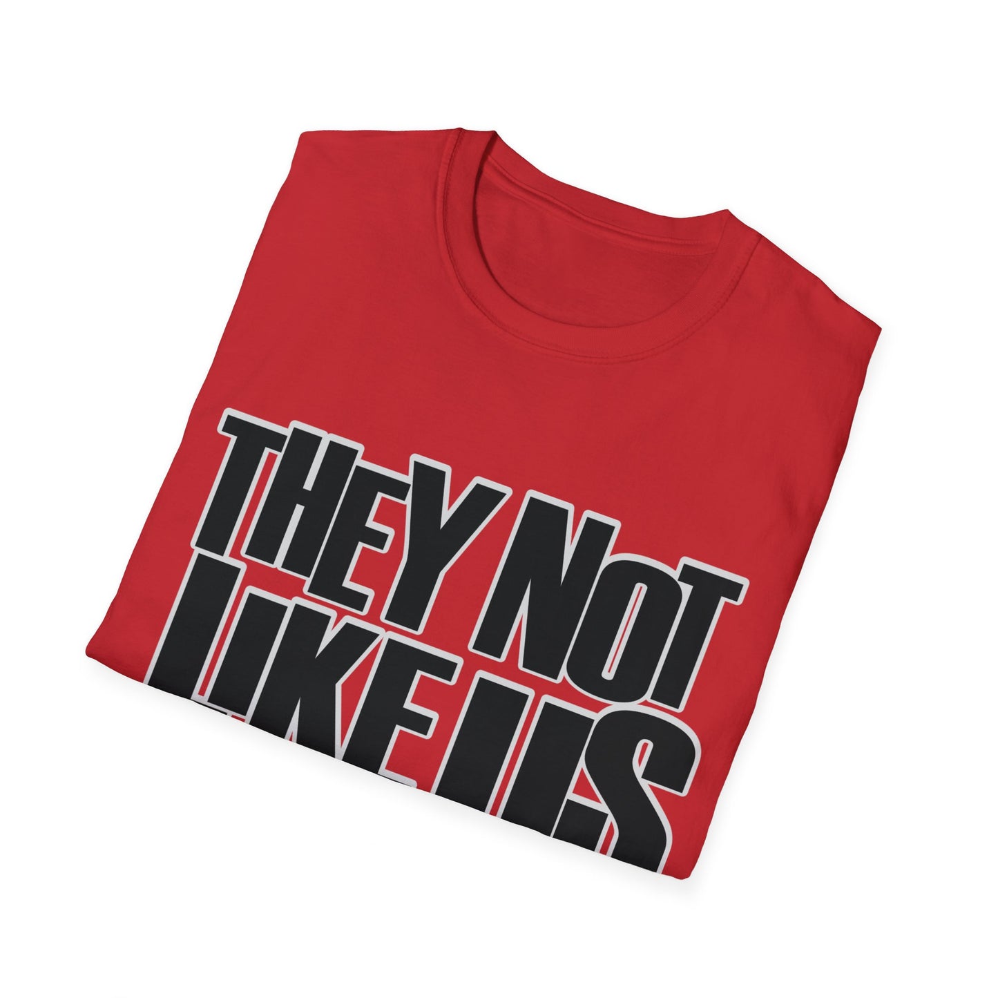 They Not Like Us, Kendrick Shirt, Drake Dis Shirt, Rap Shirt, Hip Hop Shirt, Juneteenth Shirt, Not Like Us Shirt, They Not Like Us T-Shirt