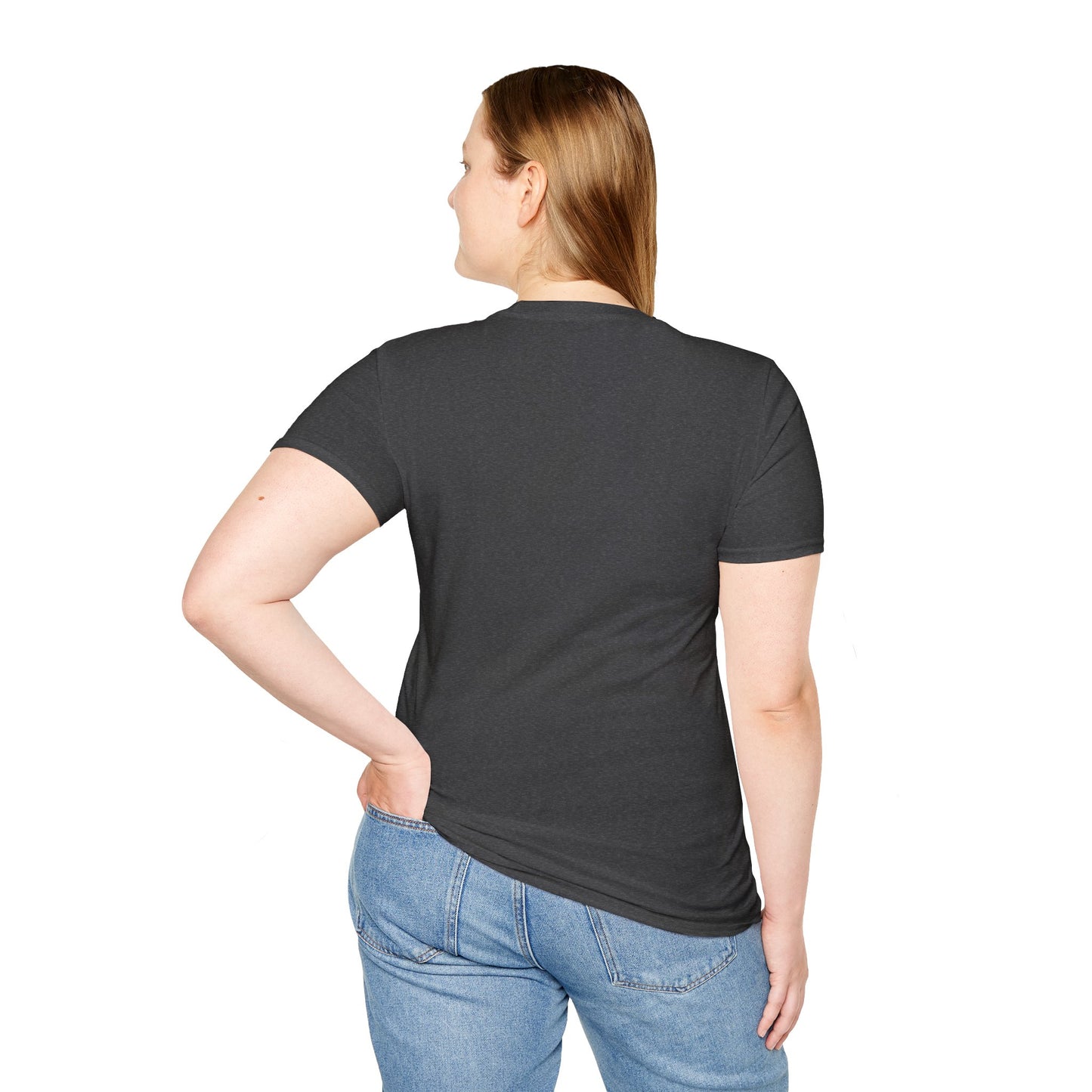 Icon of the Sea Unisex Softstyle T-shirt.