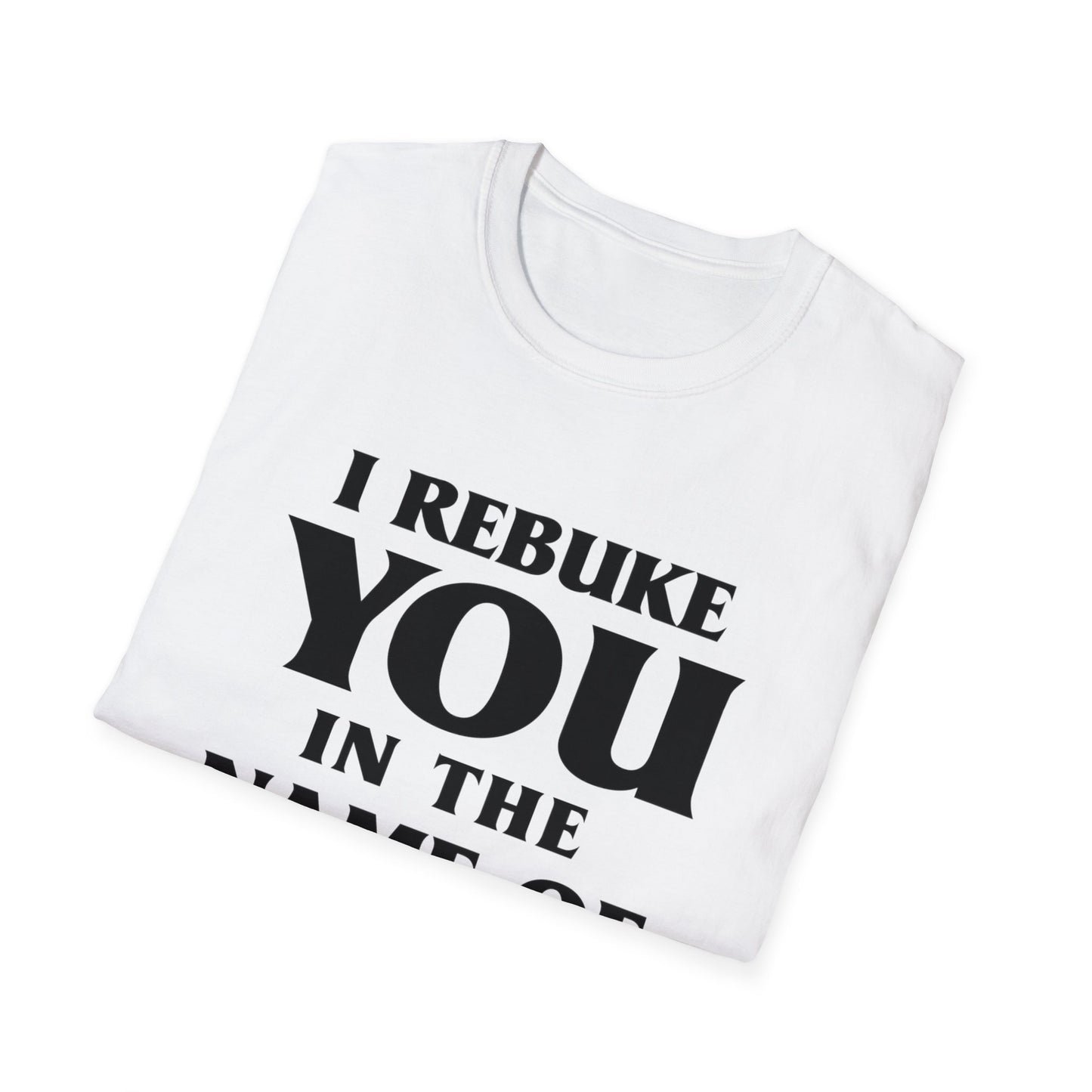 Unisex Softstyle T-Shirt