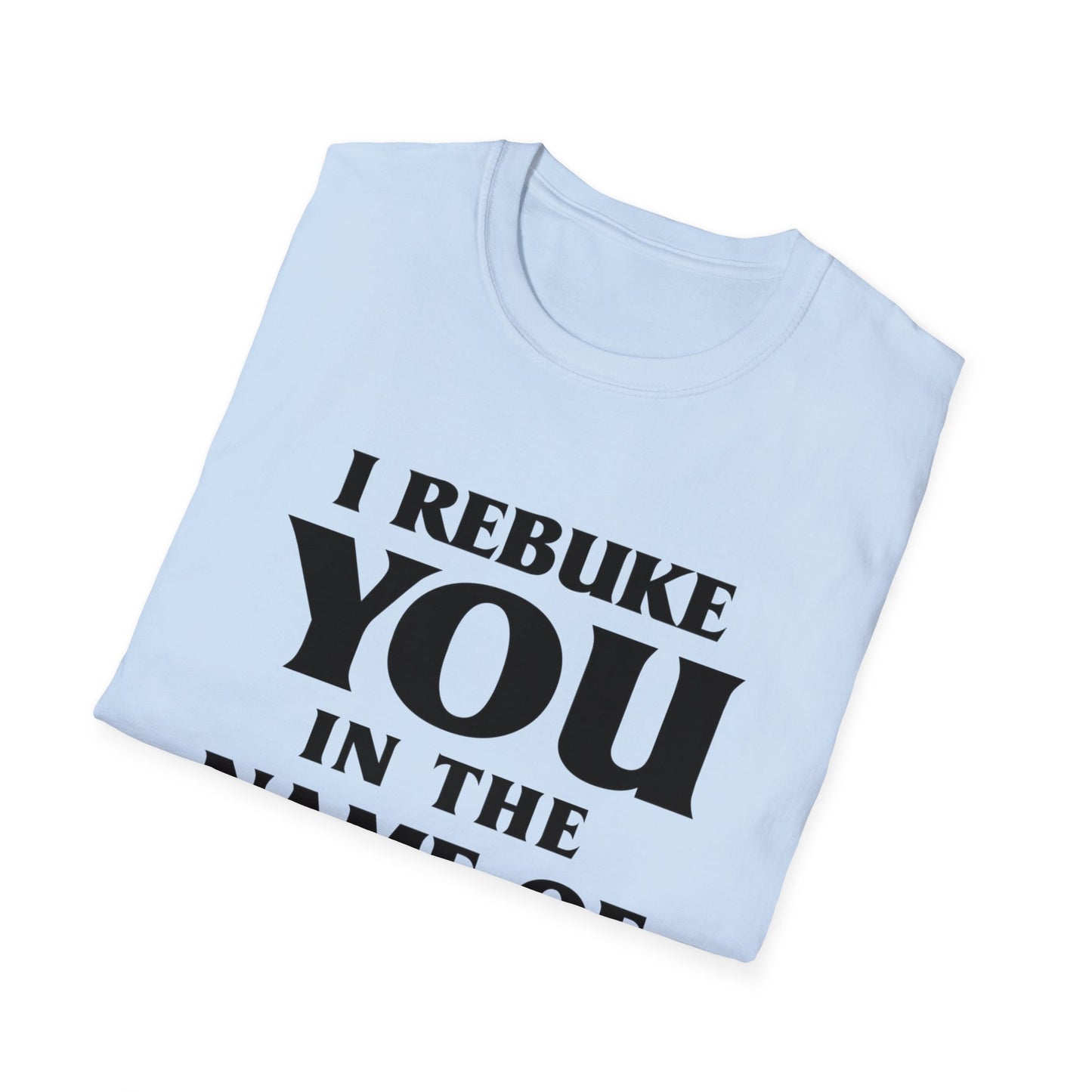Unisex Softstyle T-Shirt