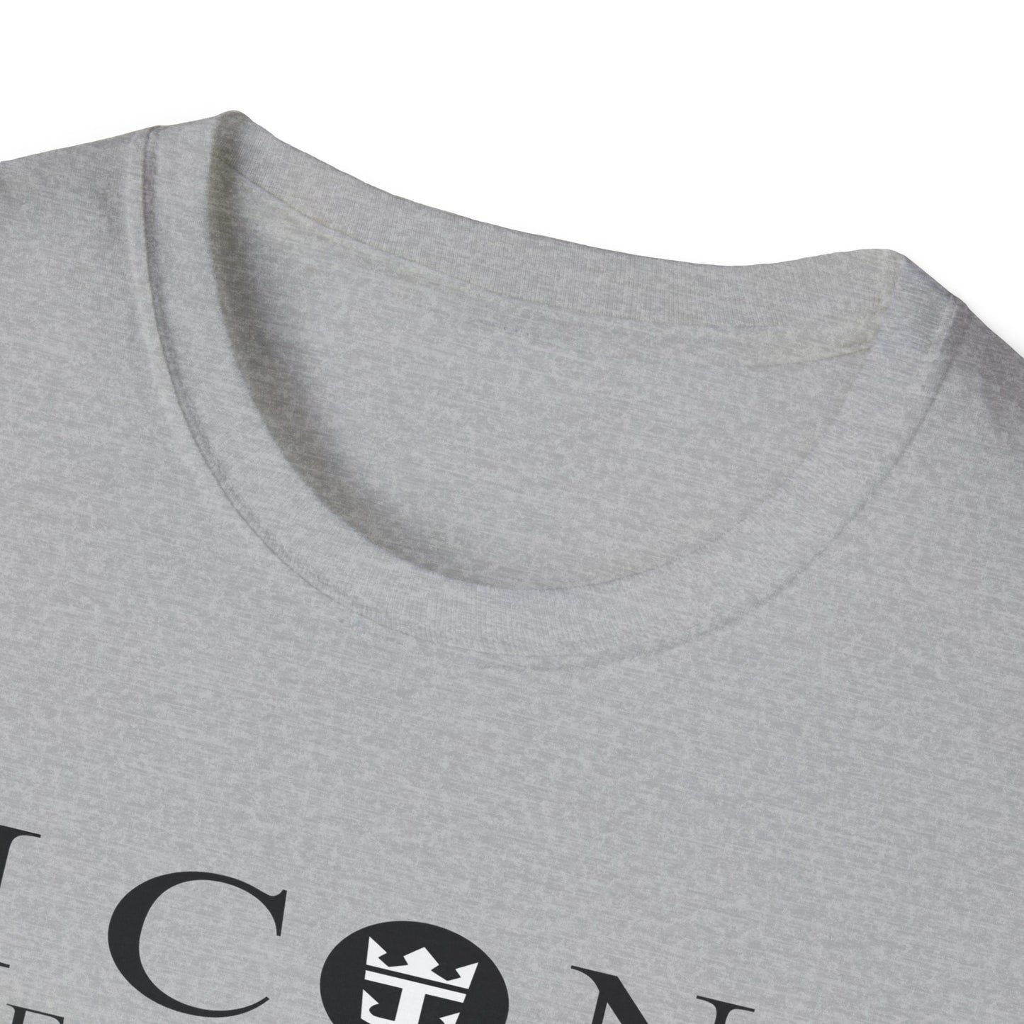 Icon Of The Seas 2024 Royal Caribbean Cruise Shirt,Group Cruise Shirts, Family Cruise Shirt, Couples Cruise Shirt, Cruise Shirt Ideas Unisex Softstyle T-Shirt