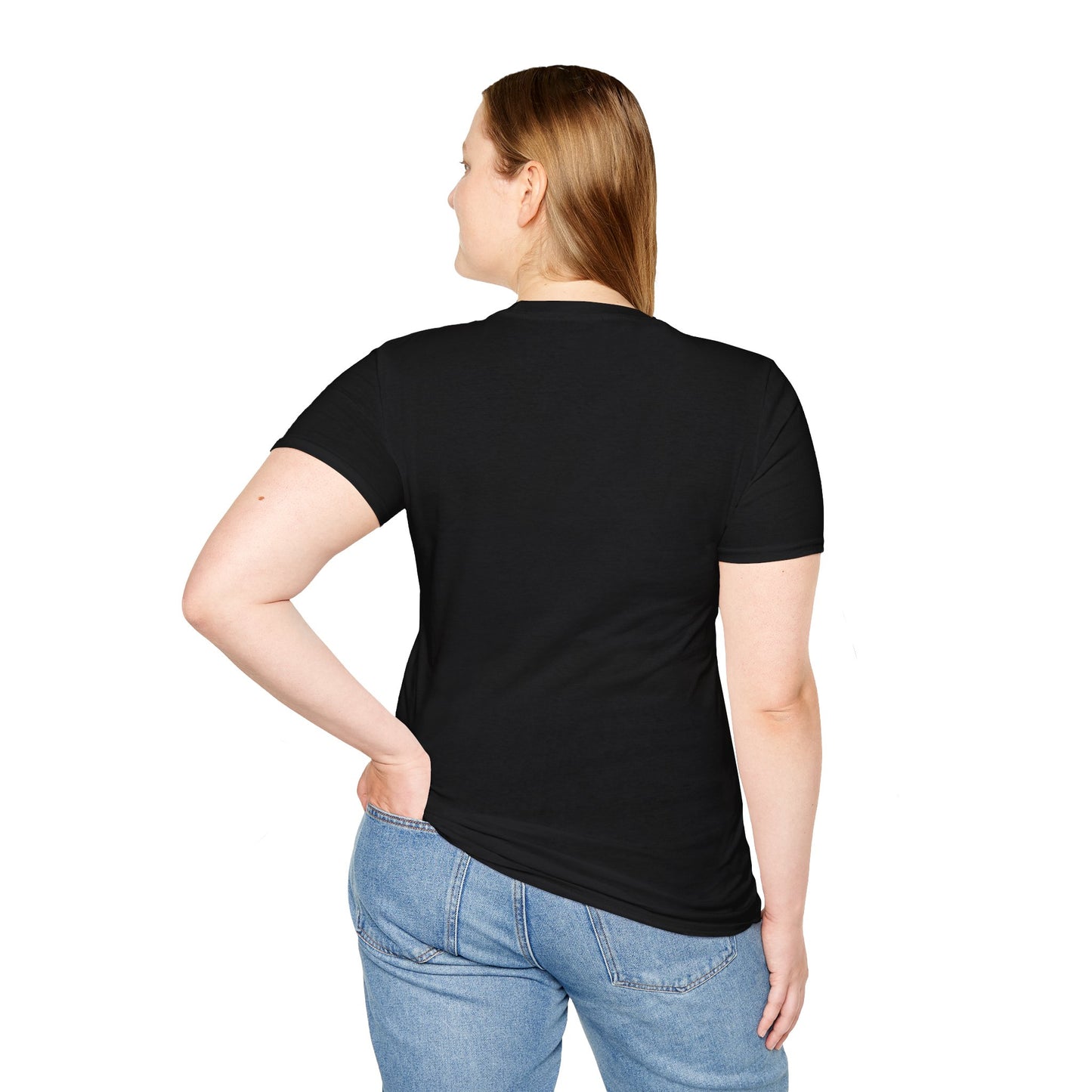 Icon of the Sea Unisex Softstyle T-shirt.