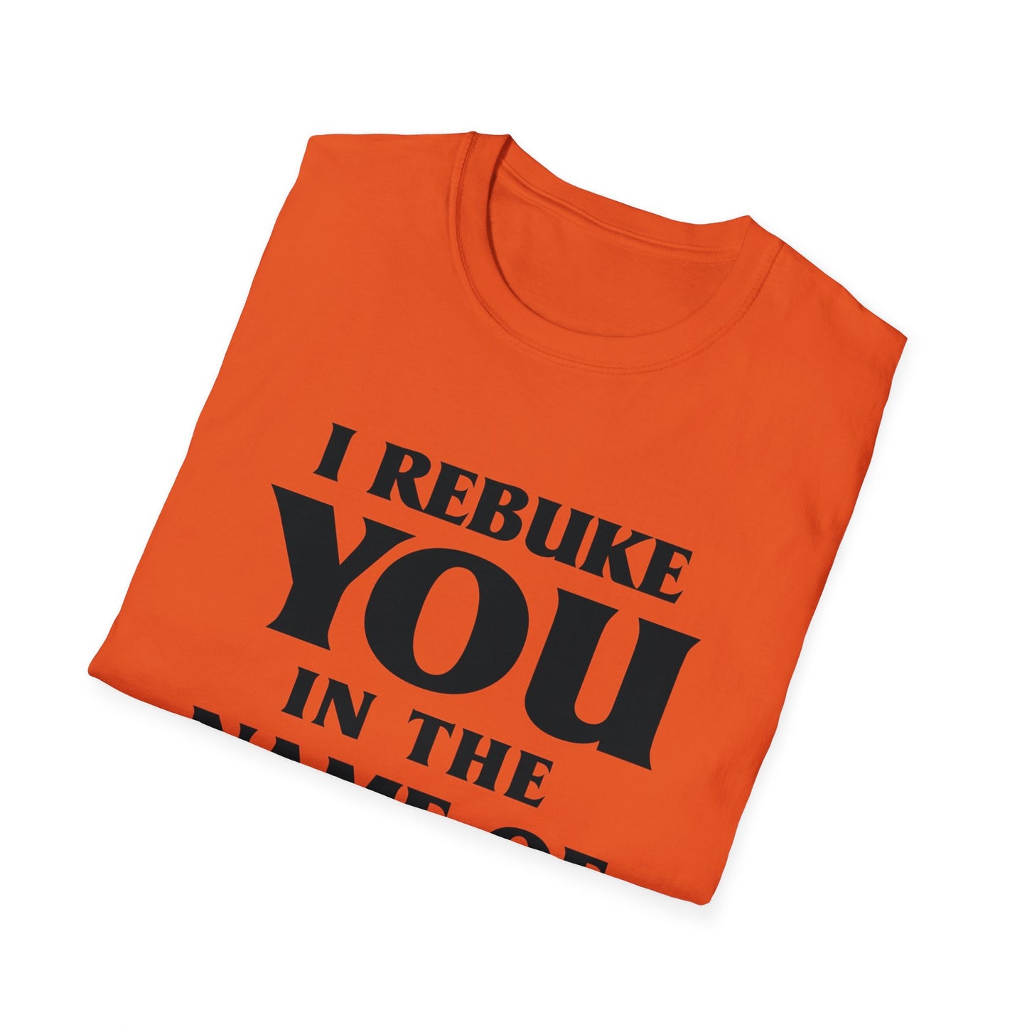 Unisex Softstyle T-Shirt