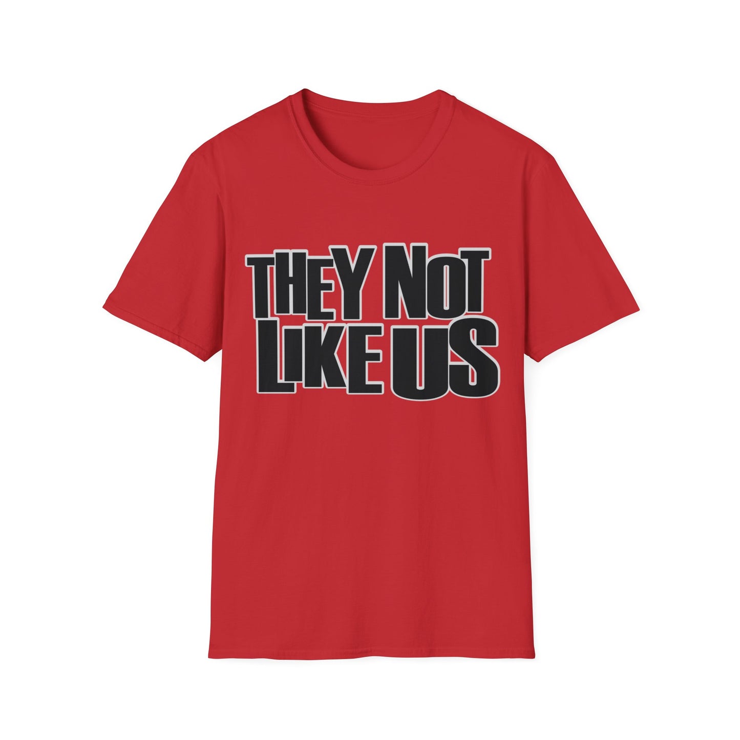 They Not Like Us, Kendrick Shirt, Drake Dis Shirt, Rap Shirt, Hip Hop Shirt, Juneteenth Shirt, Not Like Us Shirt, They Not Like Us T-Shirt