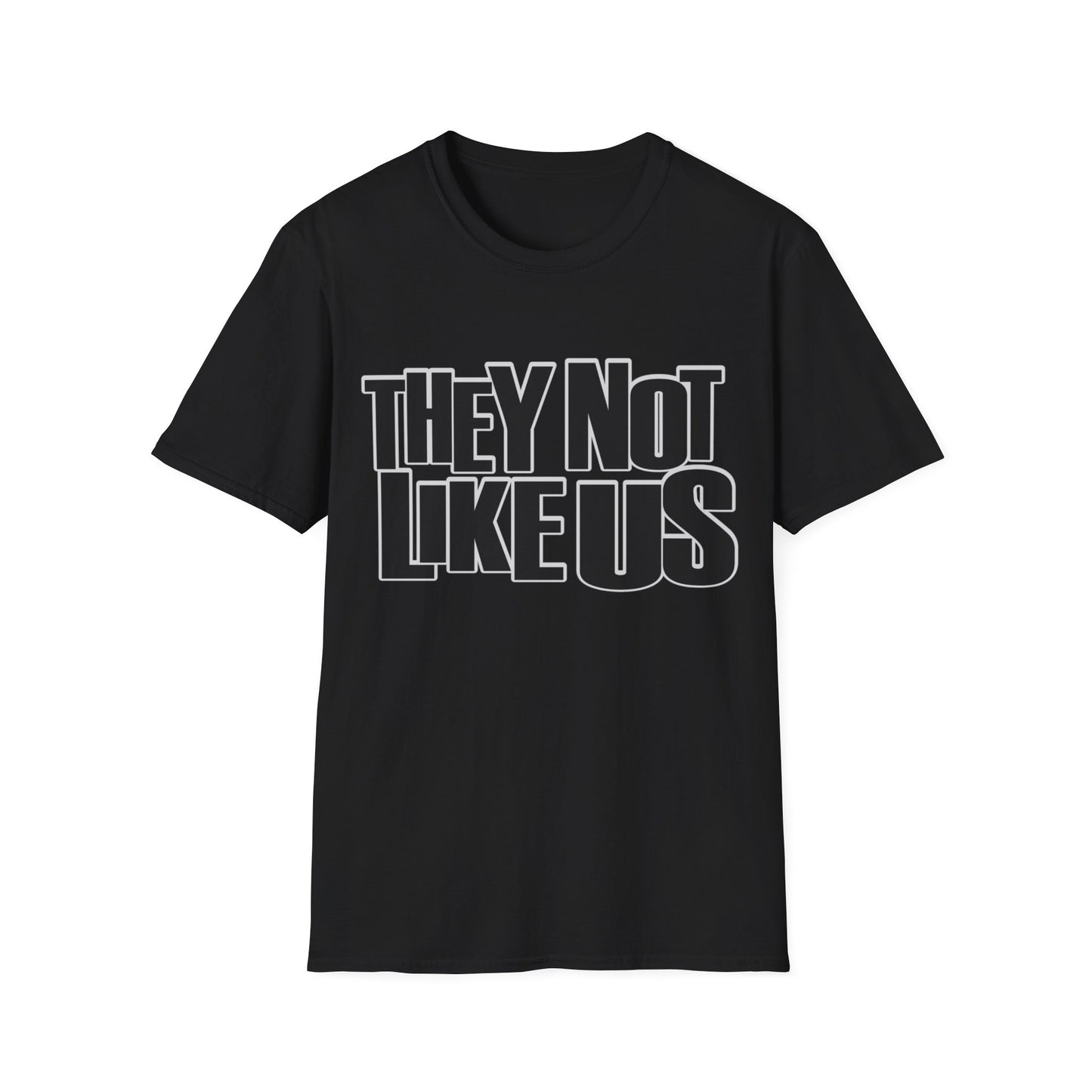 They Not Like Us, Kendrick Shirt, Drake Dis Shirt, Rap Shirt, Hip Hop Shirt, Juneteenth Shirt, Not Like Us Shirt, They Not Like Us T-Shirt