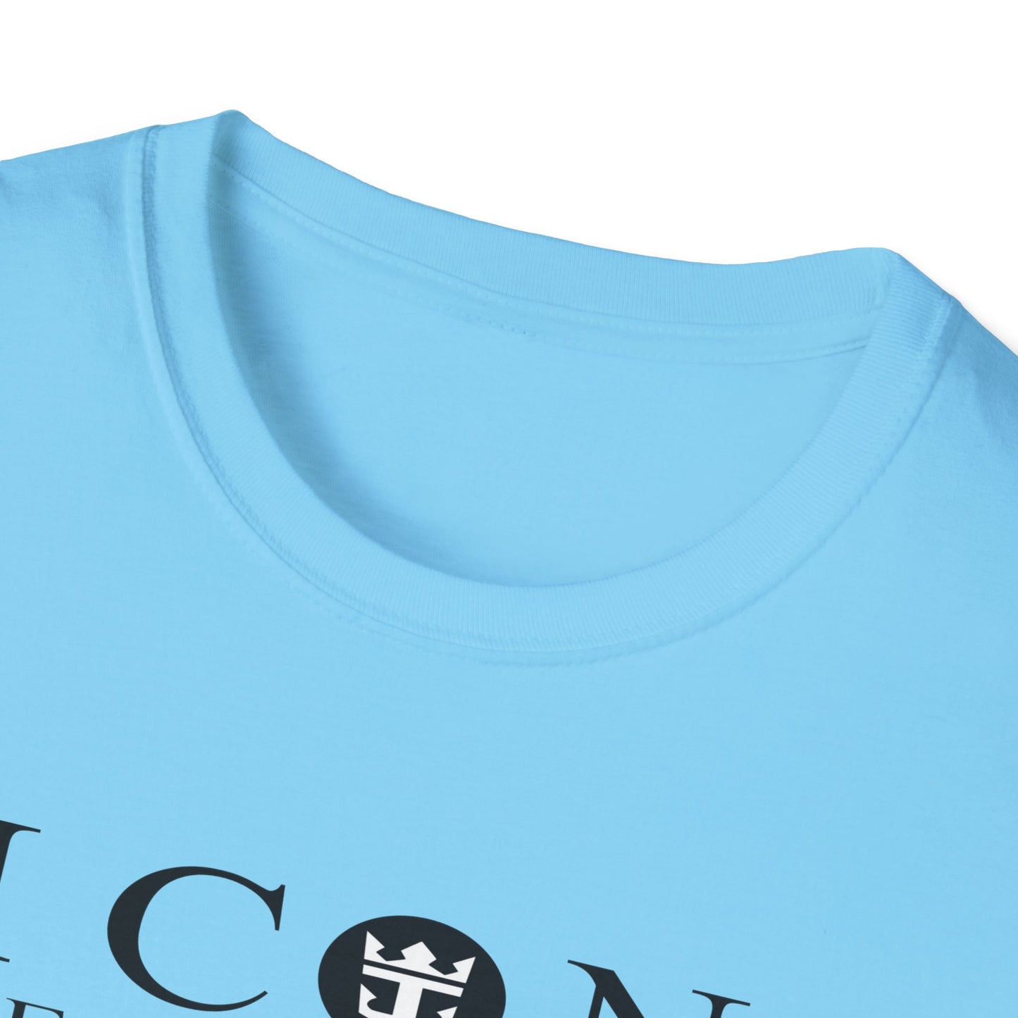 Icon Of The Seas 2024 Royal Caribbean Cruise Shirt,Group Cruise Shirts, Family Cruise Shirt, Couples Cruise Shirt, Cruise Shirt Ideas Unisex Softstyle T-Shirt