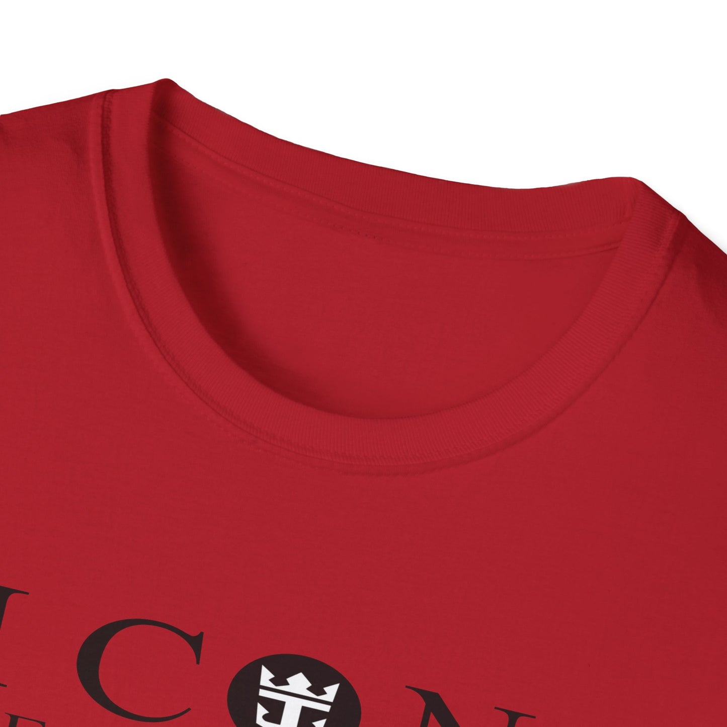 Icon Of The Seas 2024 Royal Caribbean Cruise Shirt,Group Cruise Shirts, Family Cruise Shirt, Couples Cruise Shirt, Cruise Shirt Ideas Unisex Softstyle T-Shirt