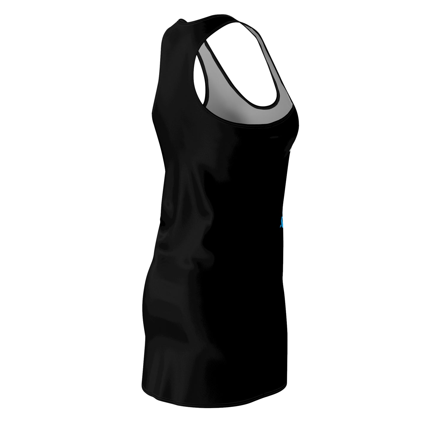 Icon of the Seas Women's Cut & Sew Racerback Dress (AOP)