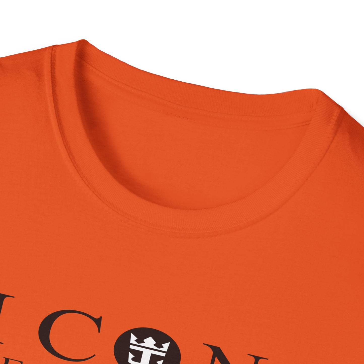 Icon Of The Seas 2024 Royal Caribbean Cruise Shirt,Group Cruise Shirts, Family Cruise Shirt, Couples Cruise Shirt, Cruise Shirt Ideas Unisex Softstyle T-Shirt