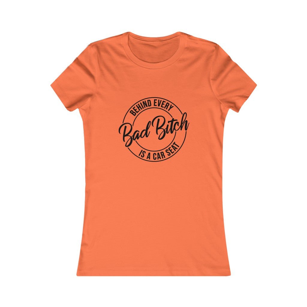 Behind Every Bad Chick shirt - Blinged by Belle