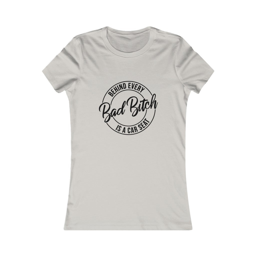 Behind Every Bad Chick shirt - Blinged by Belle