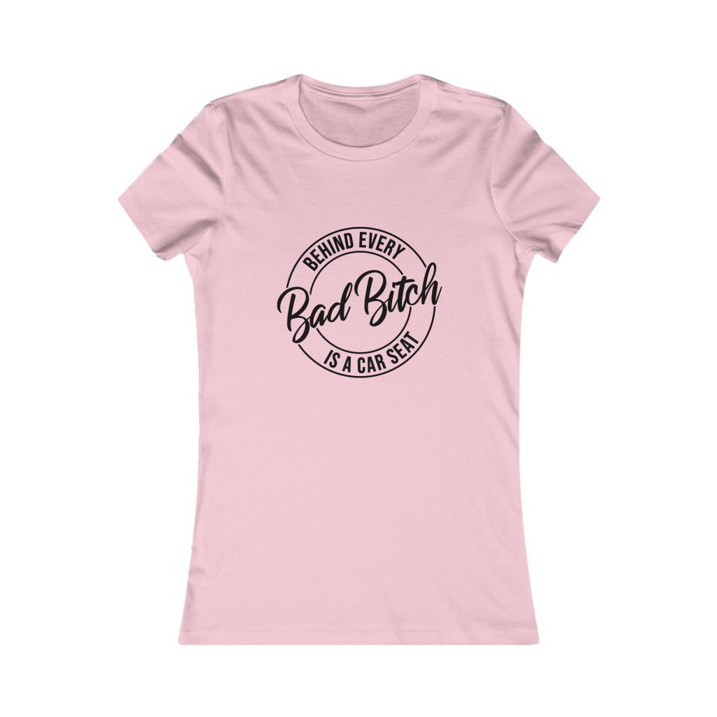 Behind Every Bad Chick shirt - Blinged by Belle