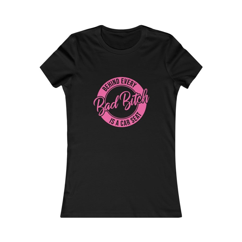 Behind Every Bad Chick shirt - Blinged by Belle