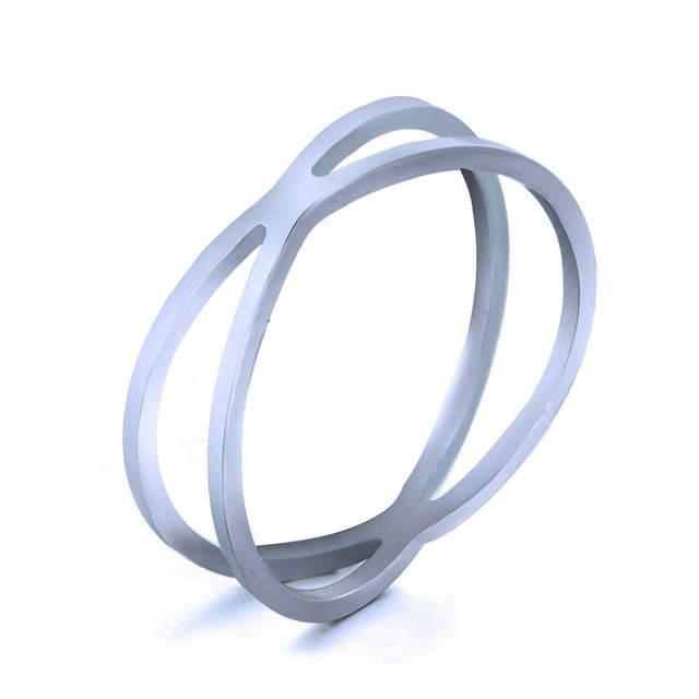 Lover Rings Set - Blinged by Belle