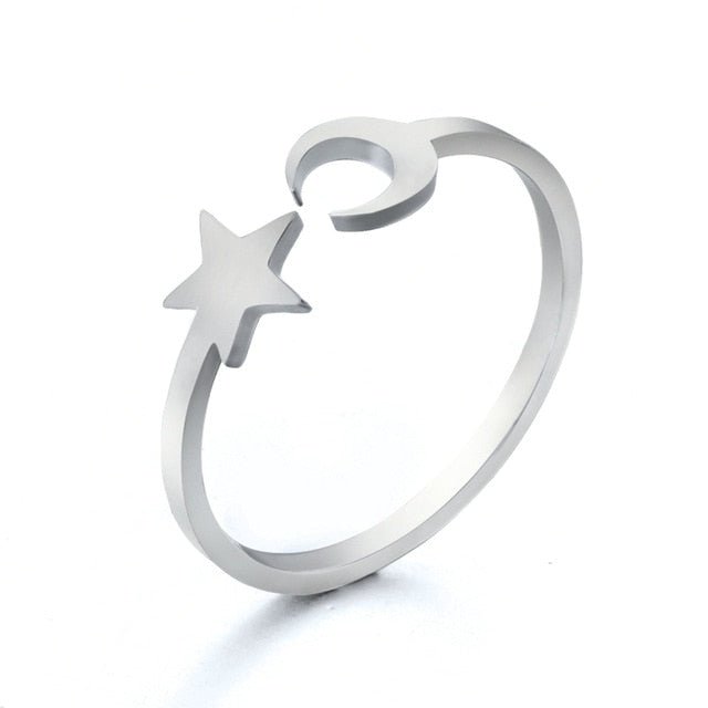 Lover Rings Set - Blinged by Belle