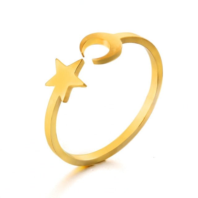 Lover Rings Set - Blinged by Belle