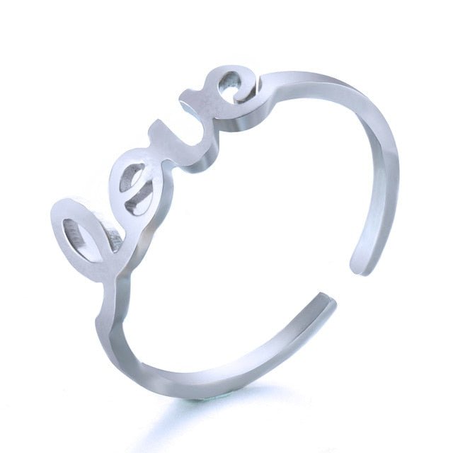 Lover Rings Set - Blinged by Belle