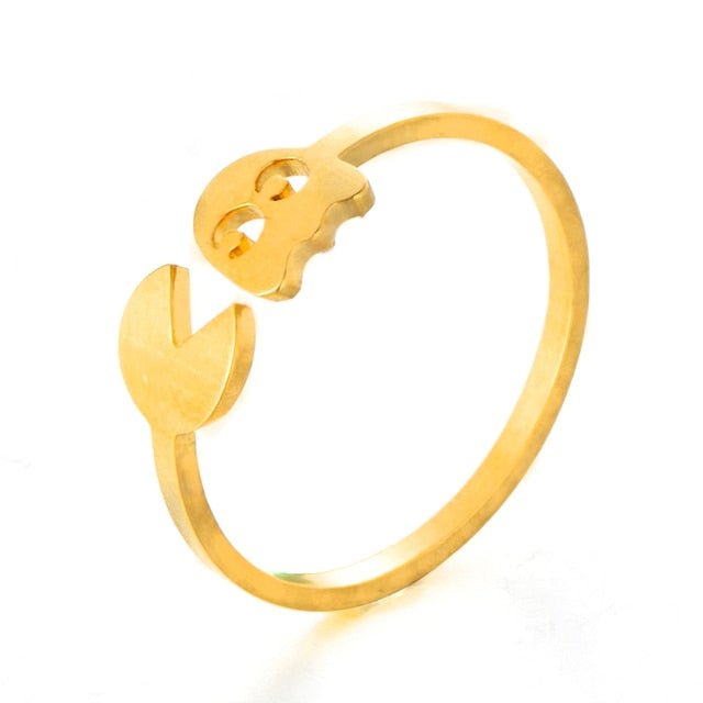 Lover Rings Set - Blinged by Belle