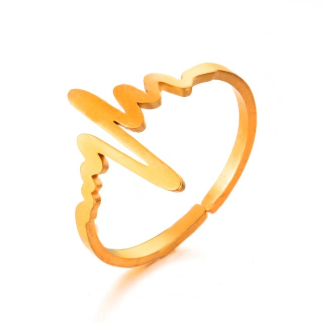 Lover Rings Set - Blinged by Belle