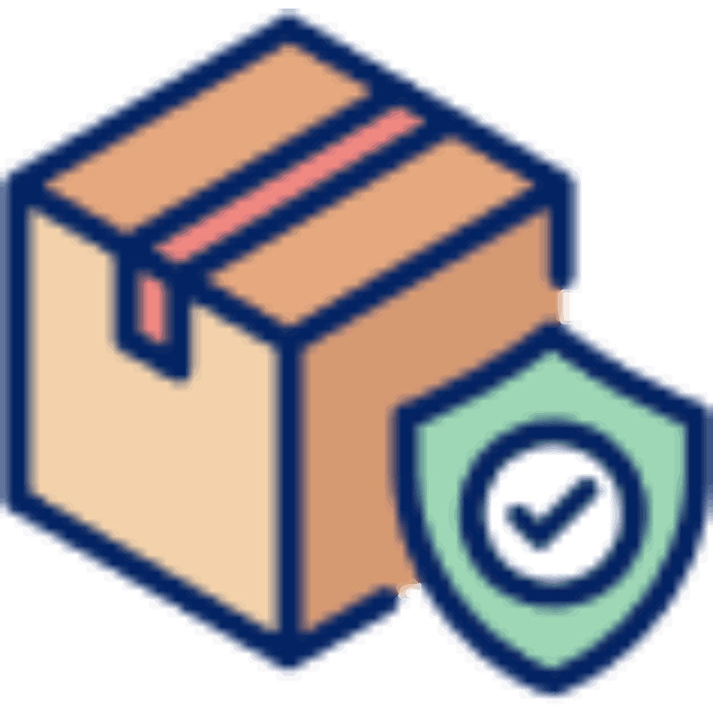Package Protection - Blinged by Belle