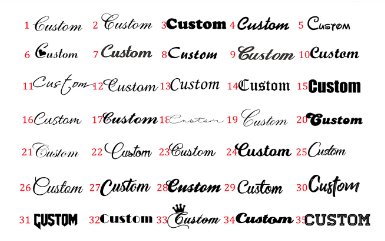 Personalized Name Shoe Buckle Jewelry Stainless Steel Custom Nameplate - Blinged by Belle