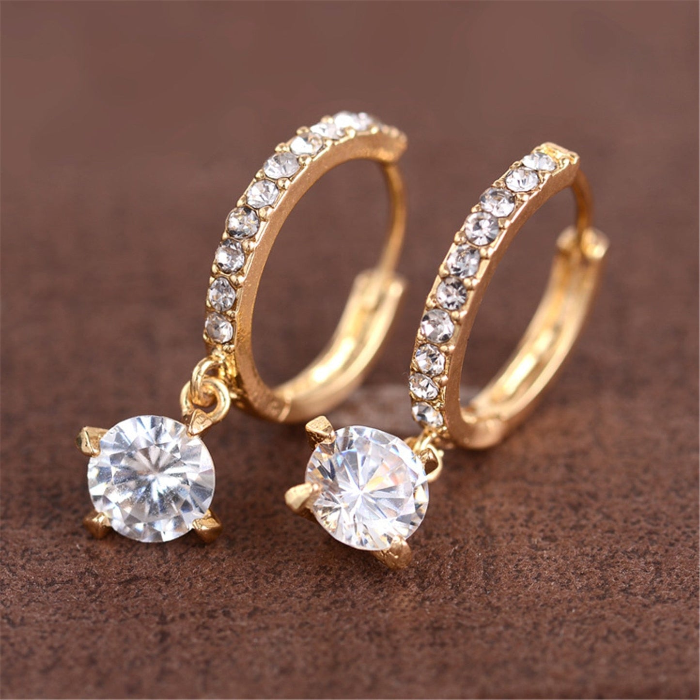 Sweet Piercing Stud Earrings - Blinged by Belle
