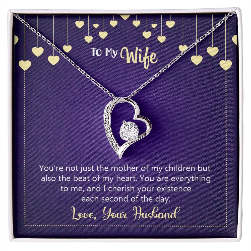 Wife and Mother of My children - Blinged by Belle