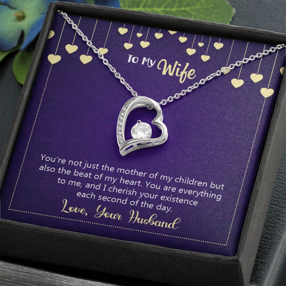 Wife and Mother of My children - Blinged by Belle