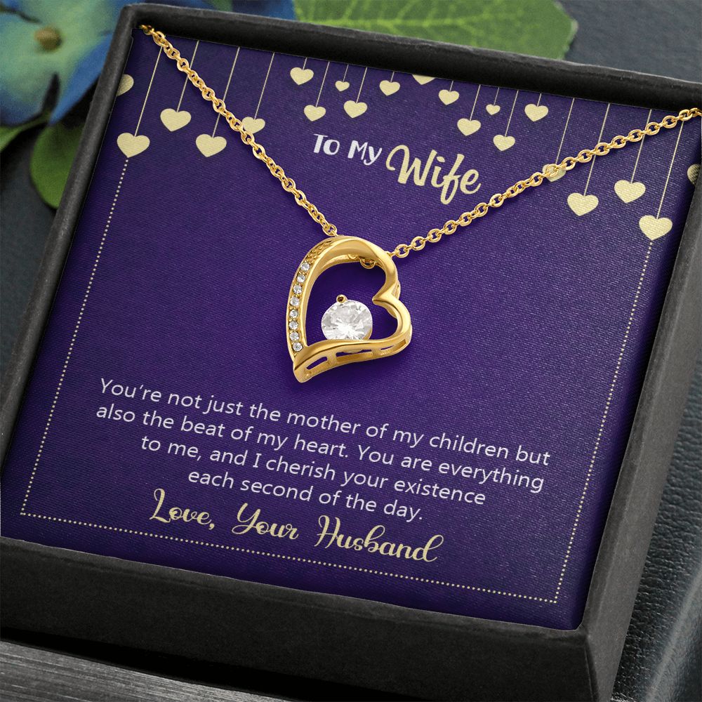Wife and Mother of My children - Blinged by Belle