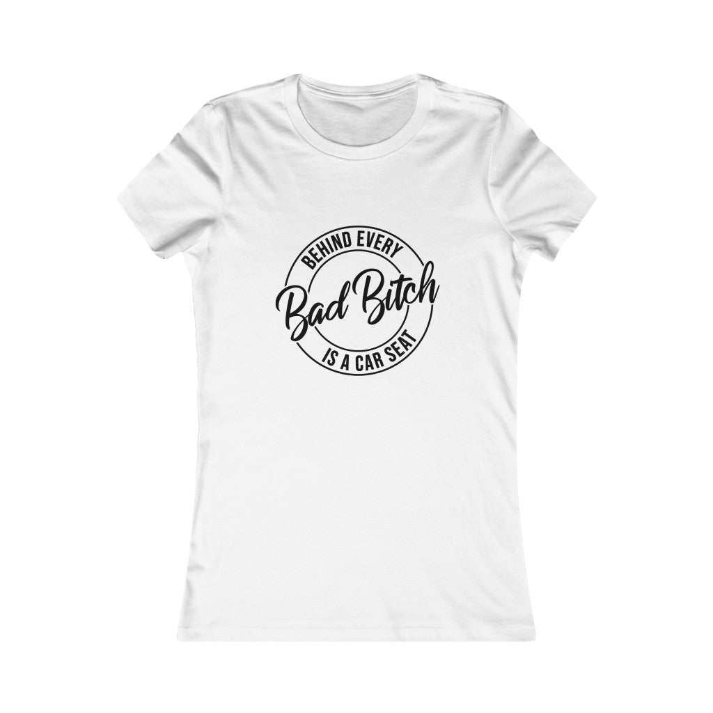 Behind Every Bad Chick shirt - Blinged by Belle